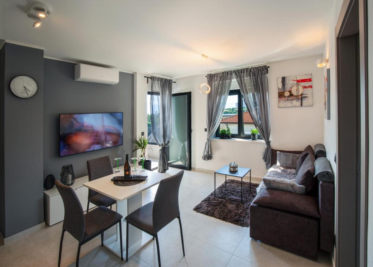 Rijeka Relax Apartment With Parking エクステリア 写真