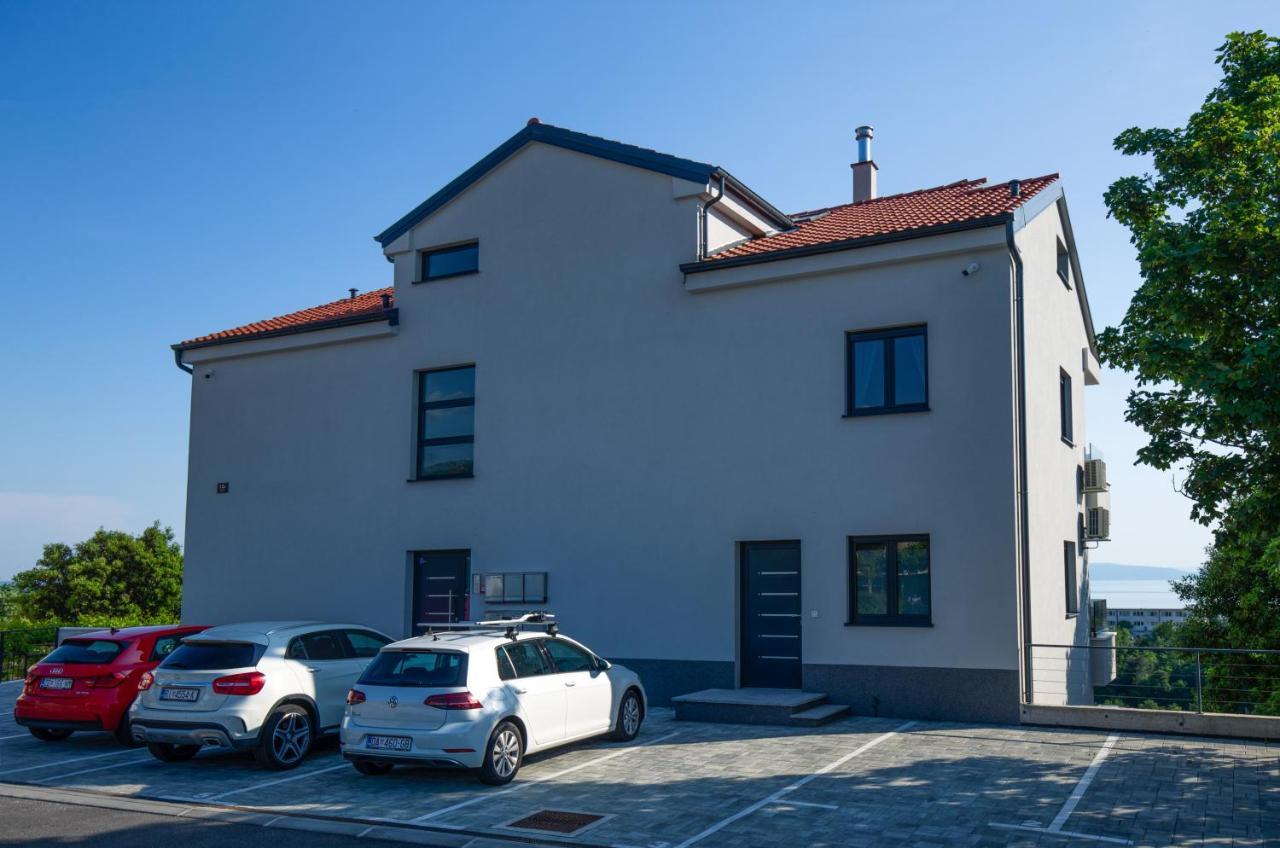 Rijeka Relax Apartment With Parking エクステリア 写真