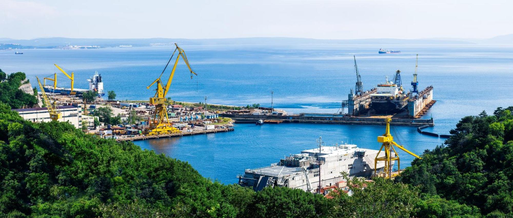 Rijeka Relax Apartment With Parking エクステリア 写真